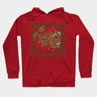 Celtic Rowan Hoodie